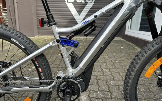 Neufahrzeug Yamaha Moro 07 - Bild 13