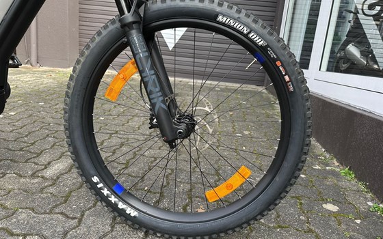 Neufahrzeug Yamaha Moro 07 - Bild 14