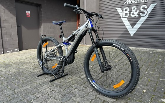 Neufahrzeug Yamaha Moro 07 - Bild 2