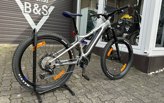 Neufahrzeug Yamaha Moro 07 - Bild 3