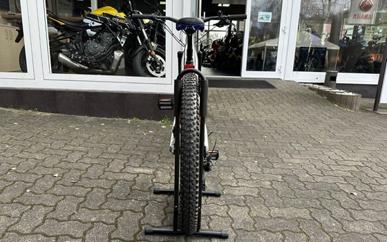 Neufahrzeug Yamaha Moro 07 - Bild 4