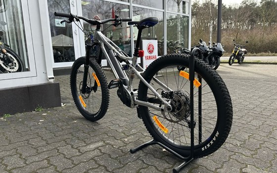 Neufahrzeug Yamaha Moro 07 - Bild 5