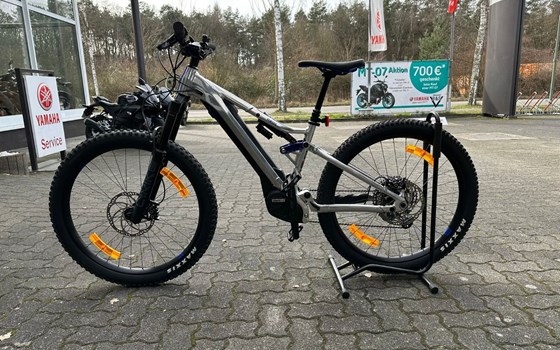 Neufahrzeug Yamaha Moro 07 - Bild 6