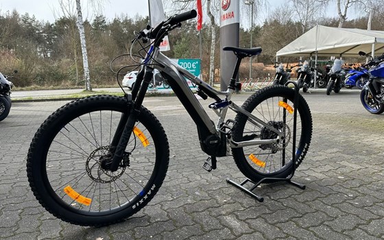 Neufahrzeug Yamaha Moro 07 - Bild 7