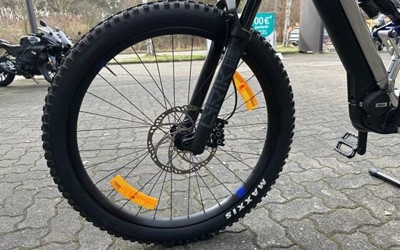 Neufahrzeug Yamaha Moro 07 - Bild 8