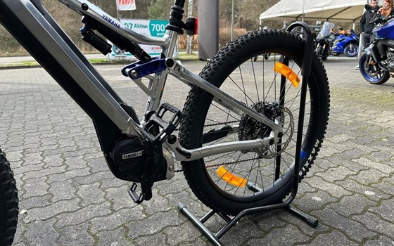 Neufahrzeug Yamaha Moro 07 - Bild 9