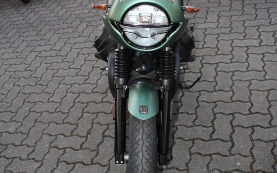 Gebrauchtmotorrad Moto Guzzi V7 Stone Centenario - Bild 4