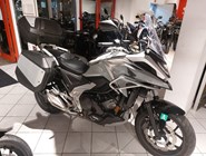 Honda NC750X DCT