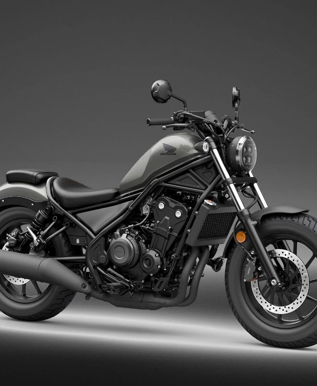 Honda CMX500 Rebel<br />