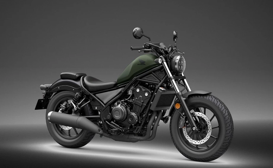 Offer Honda CMX500 Rebel Bild 2: Offer Honda CMX500 Rebel