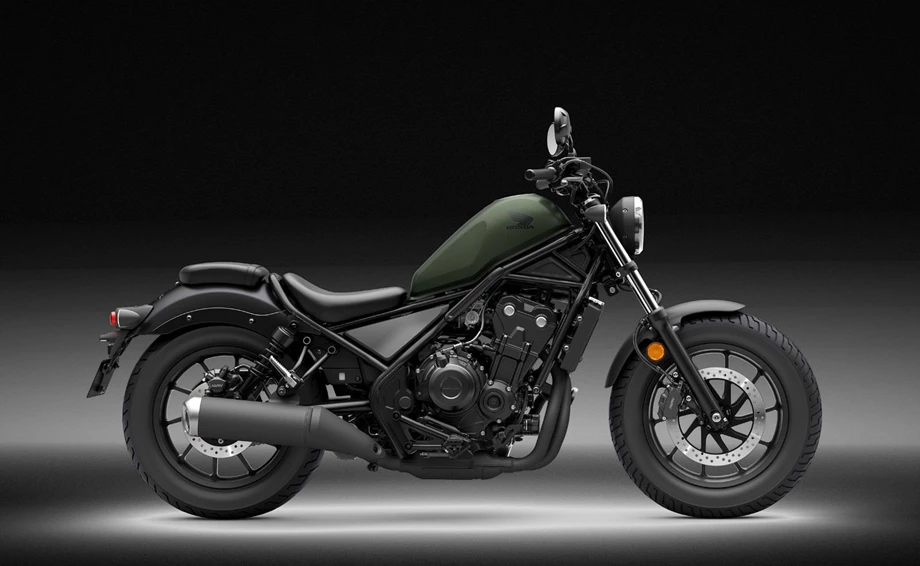 Offer Honda CMX500 Rebel Bild 3: Offer Honda CMX500 Rebel