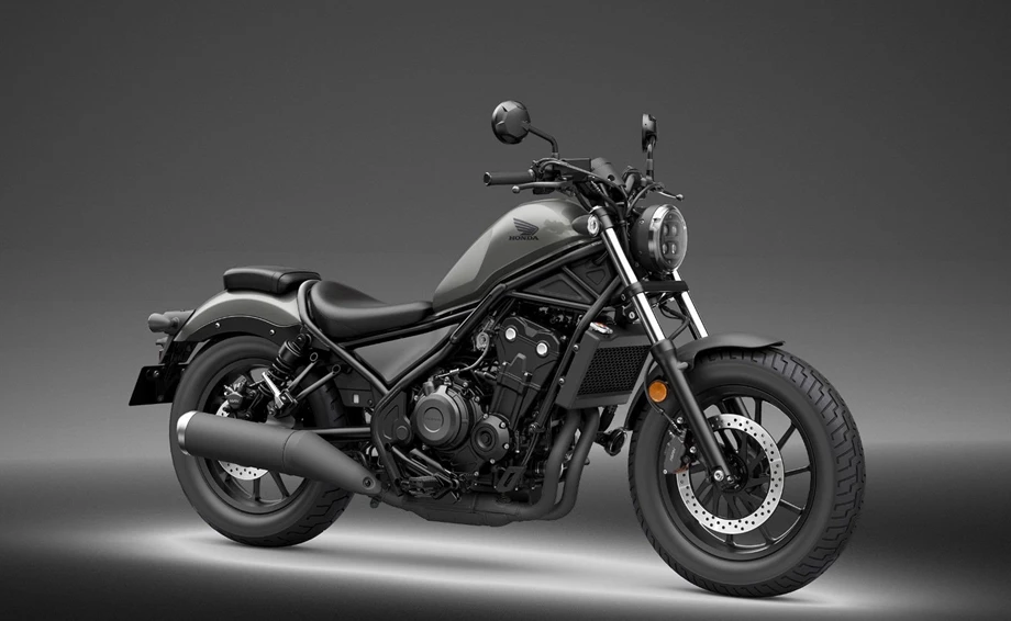 Offer Honda CMX500 Rebel Bild 4: Offer Honda CMX500 Rebel