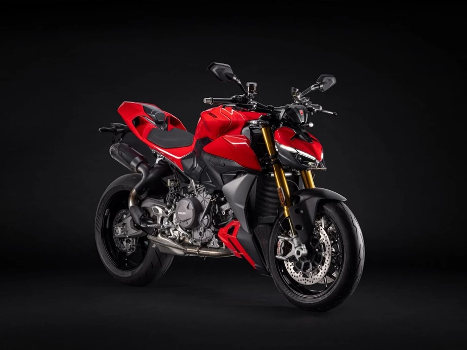 Angebot Ducati Streetfighter V2 S Bild 1: Angebot Ducati Streetfighter V2 S