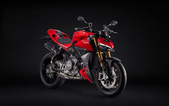Neufahrzeug Ducati Streetfighter V2 S - Bild 1