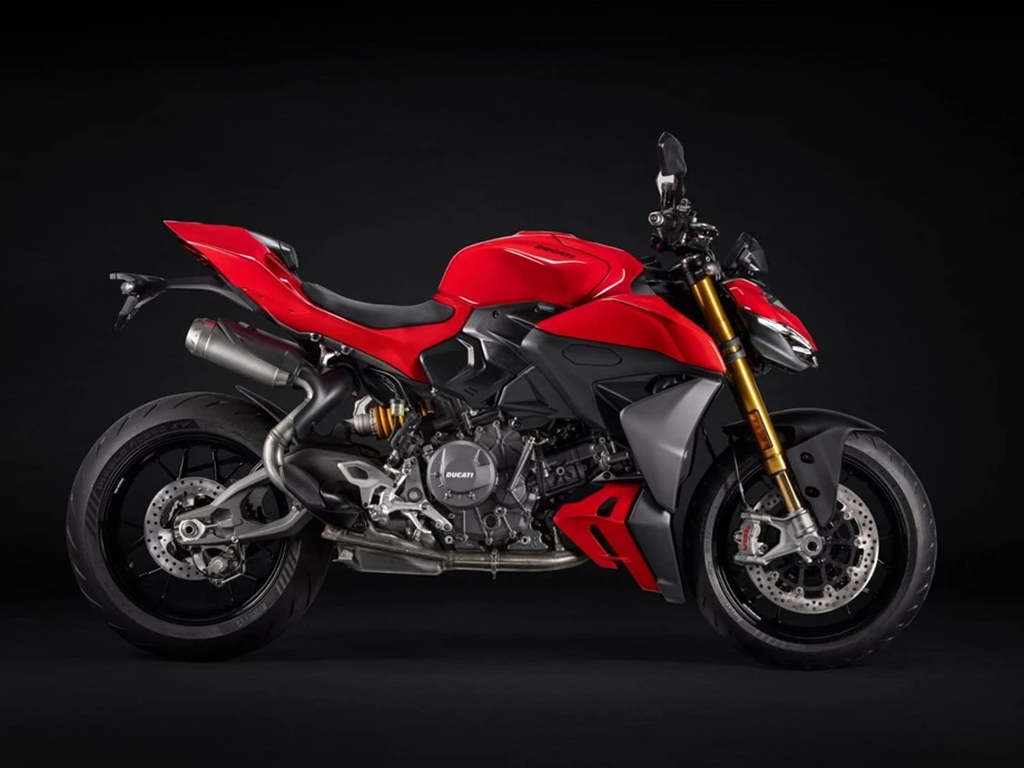 Angebot Ducati Streetfighter V2 S Bild 2: Angebot Ducati Streetfighter V2 S