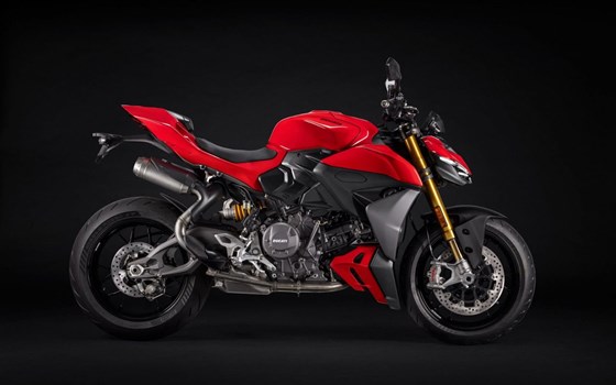 Neufahrzeug Ducati Streetfighter V2 S - Bild 2