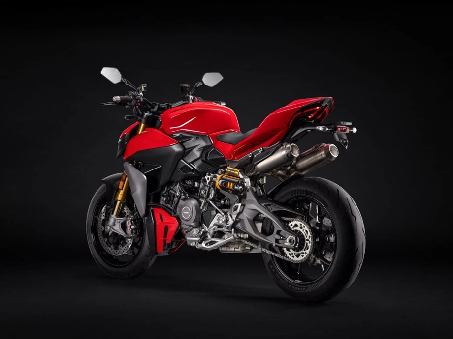 Angebot Ducati Streetfighter V2 S Bild 5: Angebot Ducati Streetfighter V2 S
