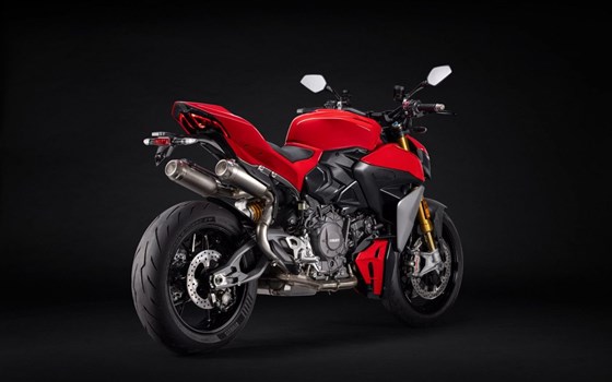 Neufahrzeug Ducati Streetfighter V2 S - Bild 6