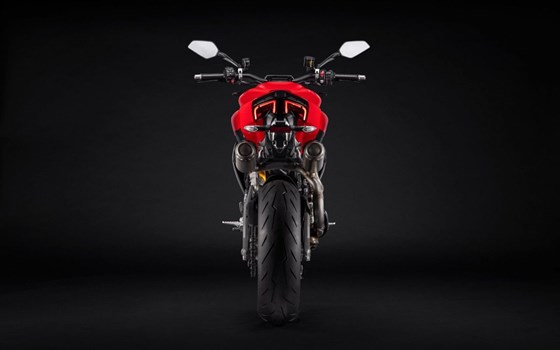Neufahrzeug Ducati Streetfighter V2 S - Bild 7