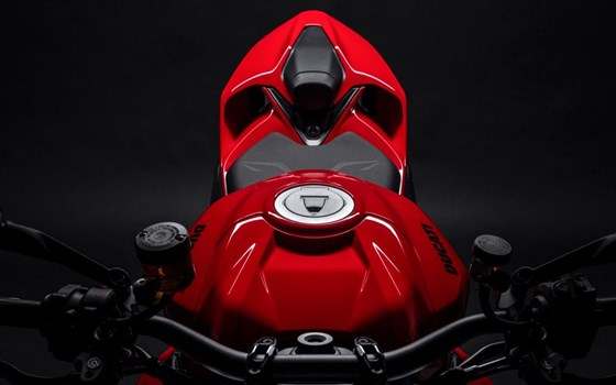 Neufahrzeug Ducati Streetfighter V2 S - Bild 8