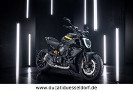 Neumotorrad Ducati Diavel V4