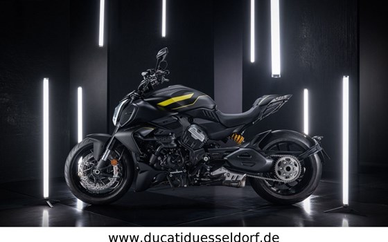 Neufahrzeug Ducati Diavel V4 - Bild 4