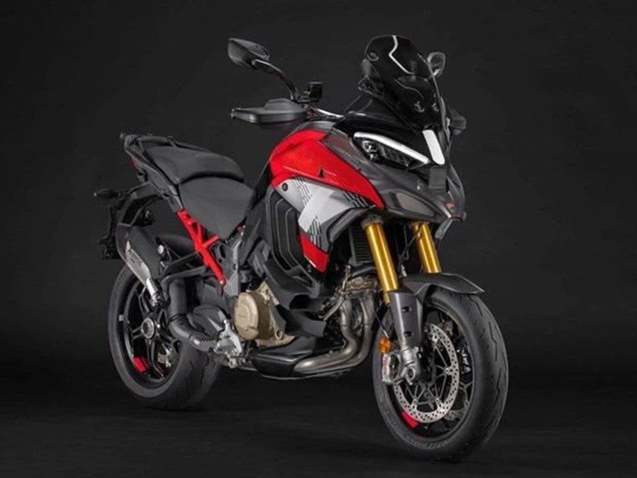Angebot Ducati Multistrada V4 Pikes Peak Bild 1: Angebot Ducati Multistrada V4 Pikes Peak