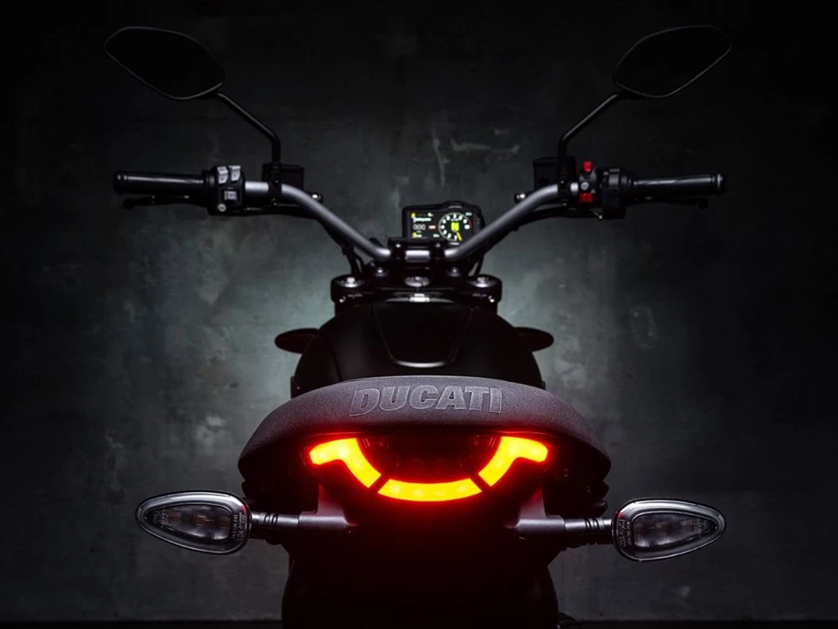 Angebot Ducati Scrambler Icon Dark Bild 7: Angebot Ducati Scrambler Icon Dark