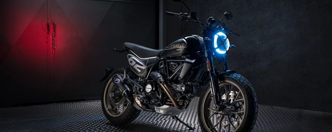 Ducati Scrambler Full Throttle