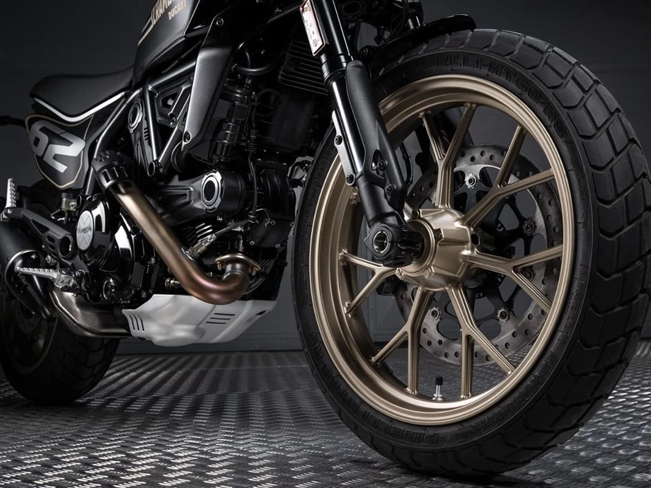 Angebot Ducati Scrambler Full Throttle Bild 2: Angebot Ducati Scrambler Full Throttle