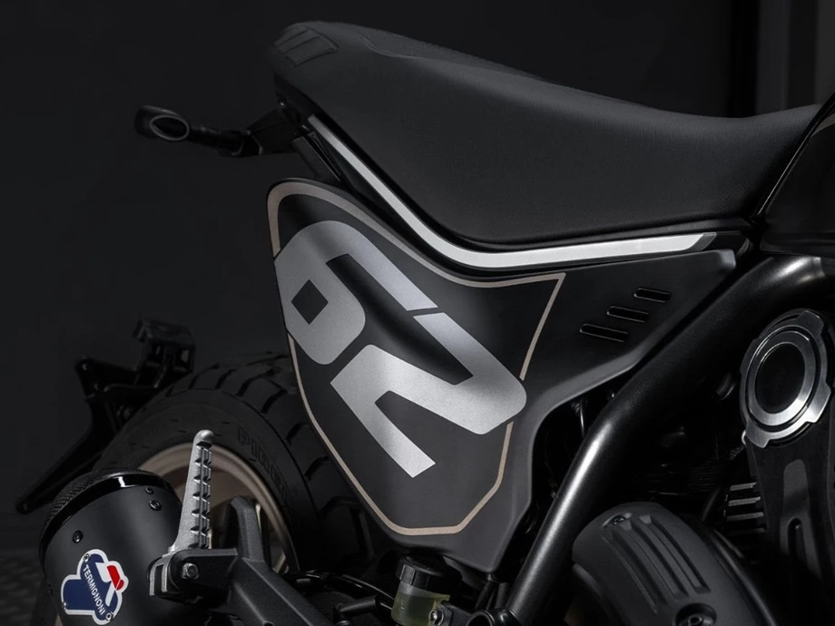 Angebot Ducati Scrambler Full Throttle Bild 3: Angebot Ducati Scrambler Full Throttle