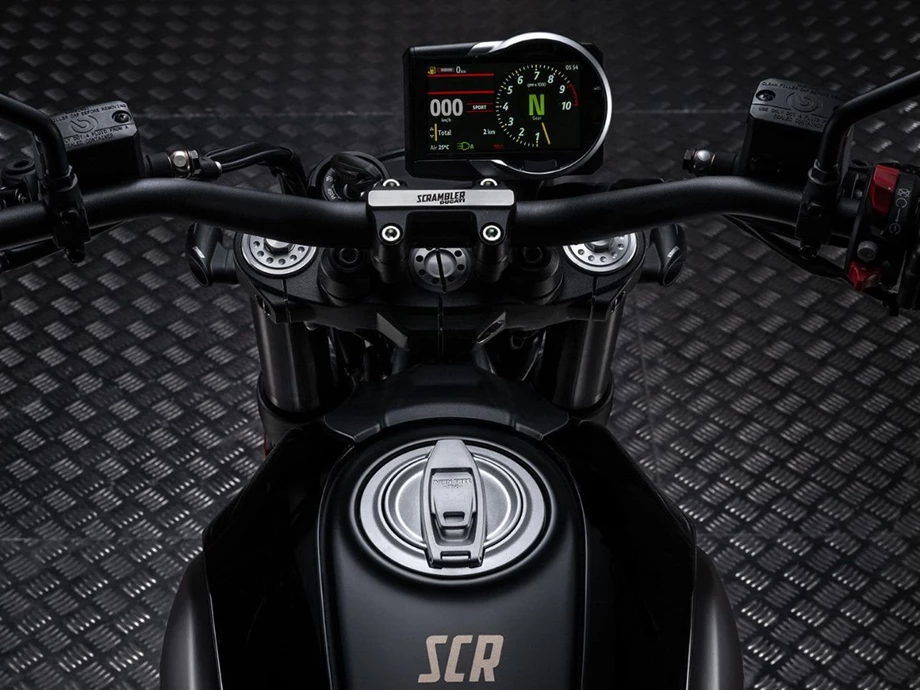 Angebot Ducati Scrambler Full Throttle Bild 6: Angebot Ducati Scrambler Full Throttle