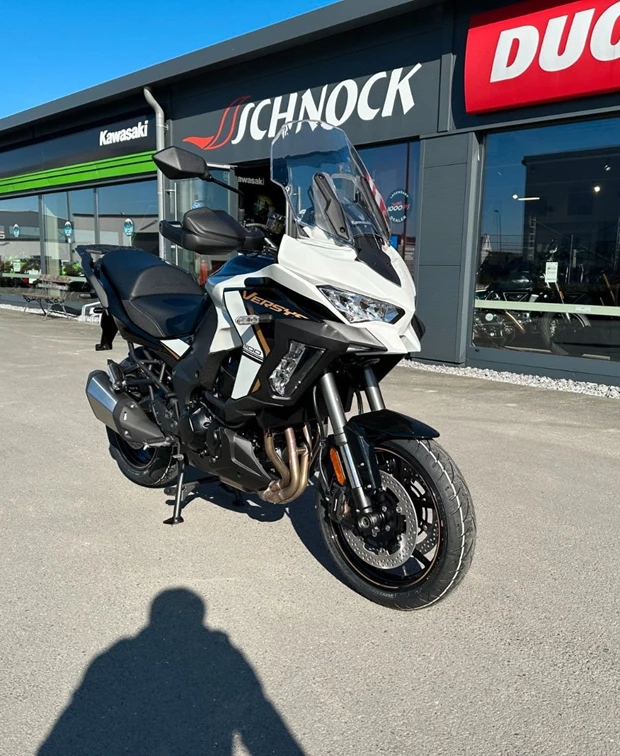 Kawasaki Versys 1100 SE