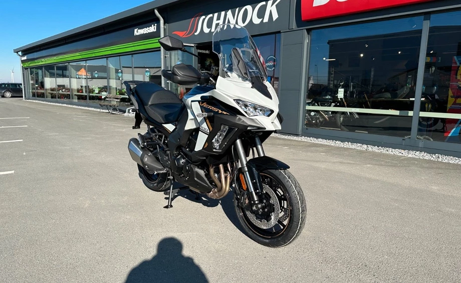 Angebot Kawasaki Versys 1100 SE Bild 1: Angebot Kawasaki Versys 1100 SE