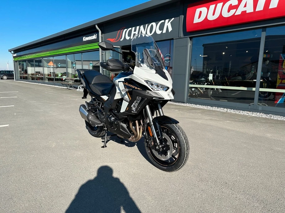 Angebot Kawasaki Versys 1100 SE Bild 1: Angebot Kawasaki Versys 1100 SE