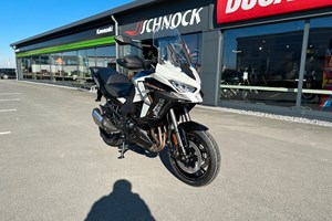 Angebot Kawasaki Versys 1100 SE