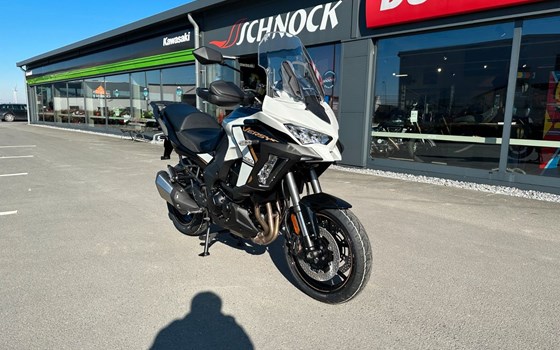 Neufahrzeug Kawasaki Versys 1100 SE - Bild 1