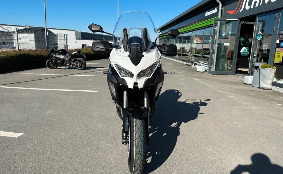 Angebot Kawasaki Versys 1100 SE Bild 2: Angebot Kawasaki Versys 1100 SE