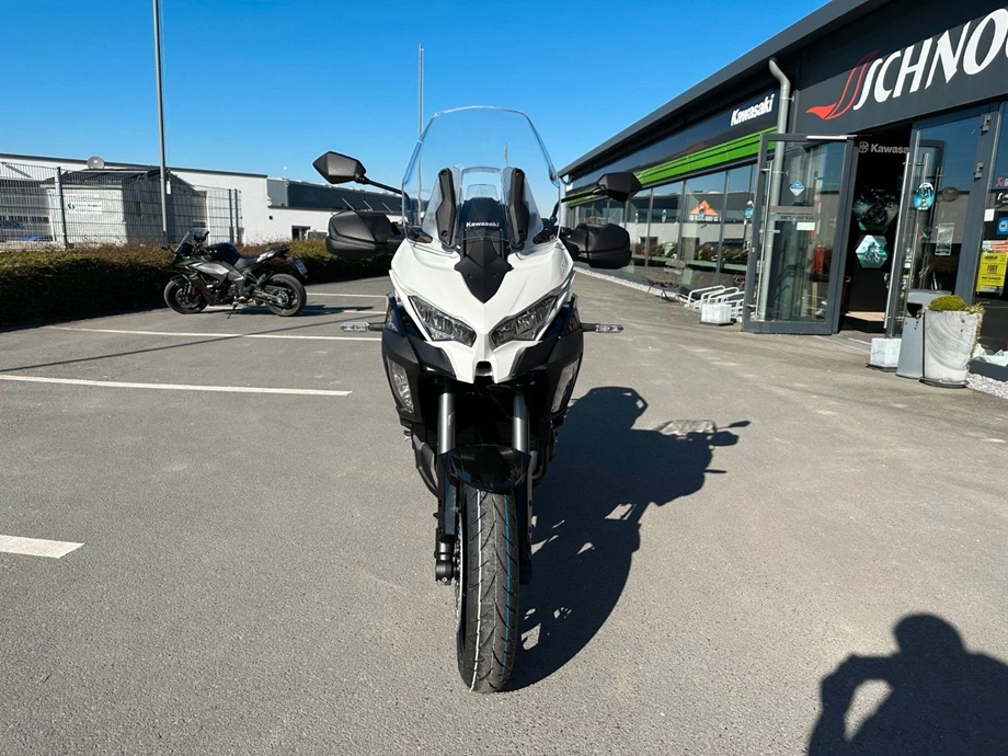 Angebot Kawasaki Versys 1100 SE Bild 2: Angebot Kawasaki Versys 1100 SE
