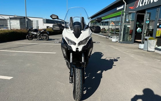 Neufahrzeug Kawasaki Versys 1100 SE - Bild 2