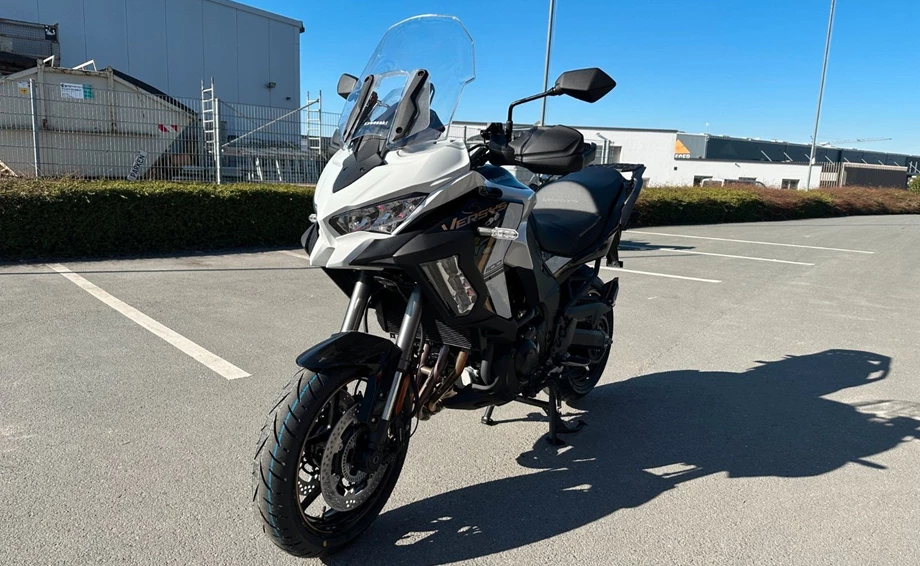 Angebot Kawasaki Versys 1100 SE Bild 3: Angebot Kawasaki Versys 1100 SE