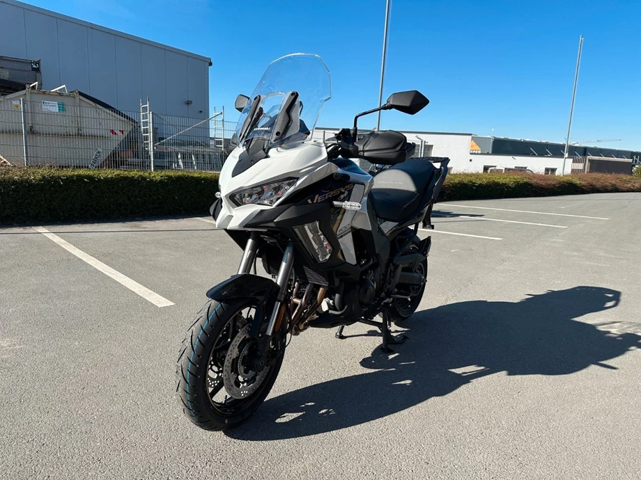 Angebot Kawasaki Versys 1100 SE Bild 3: Angebot Kawasaki Versys 1100 SE