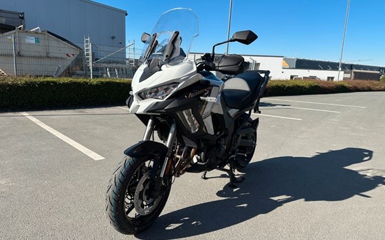 Neufahrzeug Kawasaki Versys 1100 SE - Bild 3