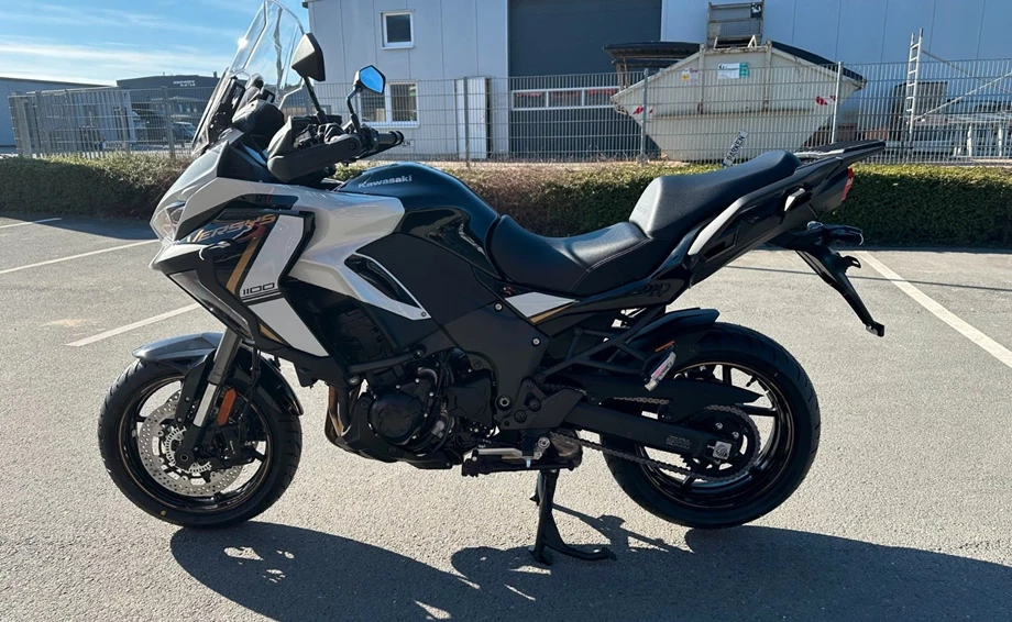 Angebot Kawasaki Versys 1100 SE Bild 4: Angebot Kawasaki Versys 1100 SE
