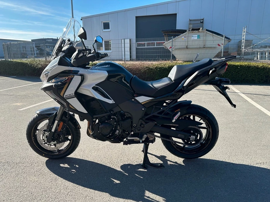 Angebot Kawasaki Versys 1100 SE Bild 4: Angebot Kawasaki Versys 1100 SE