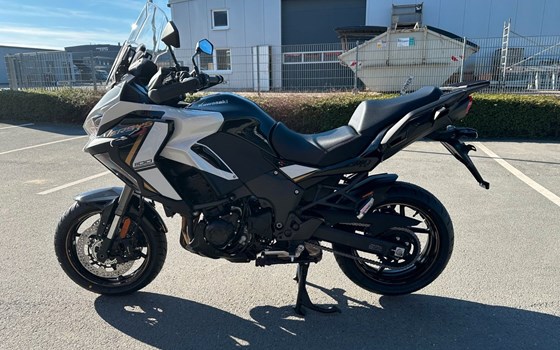 Neufahrzeug Kawasaki Versys 1100 SE - Bild 4