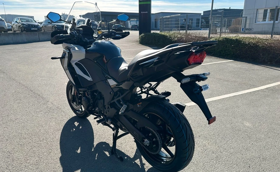 Angebot Kawasaki Versys 1100 SE Bild 5: Angebot Kawasaki Versys 1100 SE