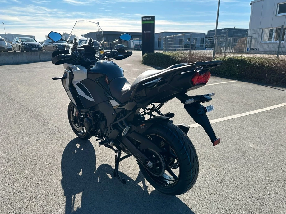 Angebot Kawasaki Versys 1100 SE Bild 5: Angebot Kawasaki Versys 1100 SE