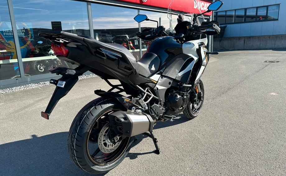 Angebot Kawasaki Versys 1100 SE Bild 7: Angebot Kawasaki Versys 1100 SE