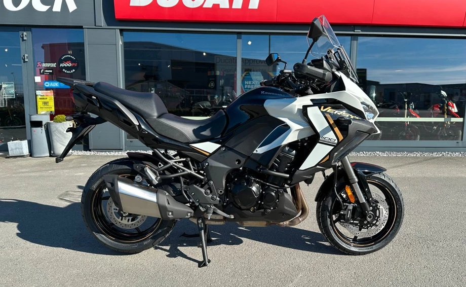 Angebot Kawasaki Versys 1100 SE Bild 8: Angebot Kawasaki Versys 1100 SE